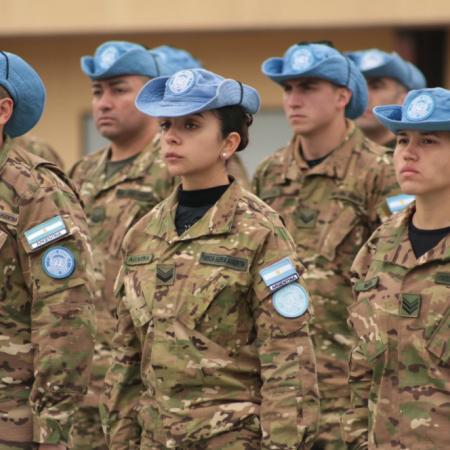 Aumento para Fuerzas Armadas y de Seguridad: qué definió el Gobierno
