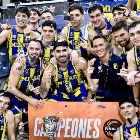Mitre de Misiones venció a River y se consagró campeón de la Liga Federal