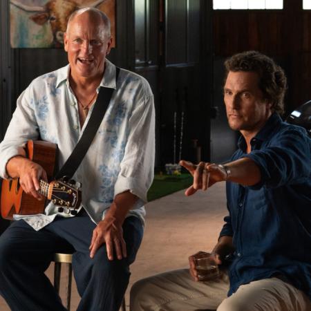 Brothers llega a Apple TV y revive la teoría que une a McConaughey con Harrelson