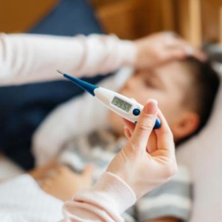 Súper gripe en Argentina: récord de contagios de la década y alerta en niños