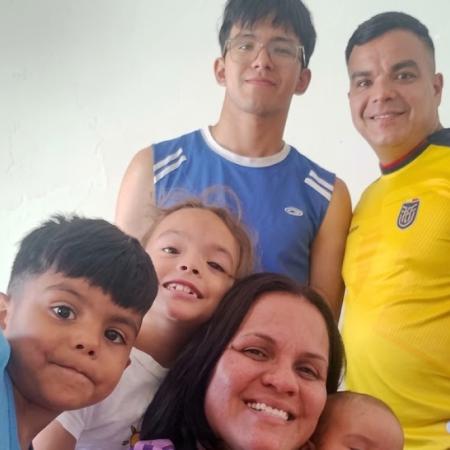 Vino embarazada de Venezuela a CABA, tardó 12 días y tiene un sueño: "Guerrera"