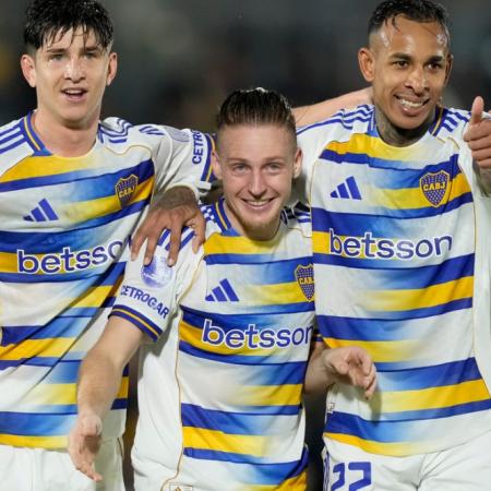 Calendario apretado: Boca llegará a San Pablo por Copa Sudamericana jugando cada tres días