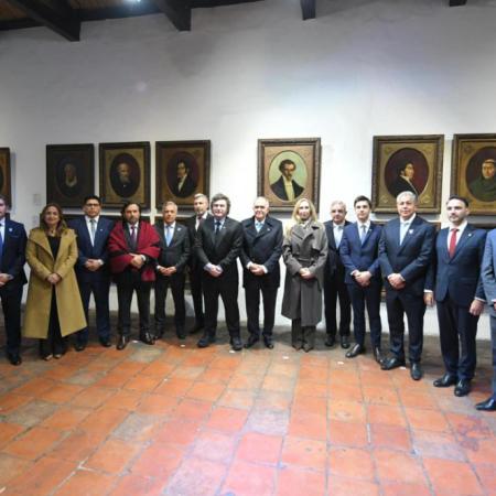 Los gobernadores endurecen su postura y la oposición espera complicar a Milei en Diputados