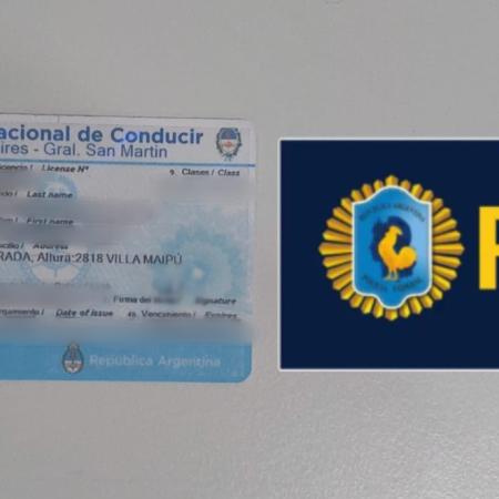 El bar que captaba a los “rebotados” y terminó destapando una red de licencias y DNI falsos