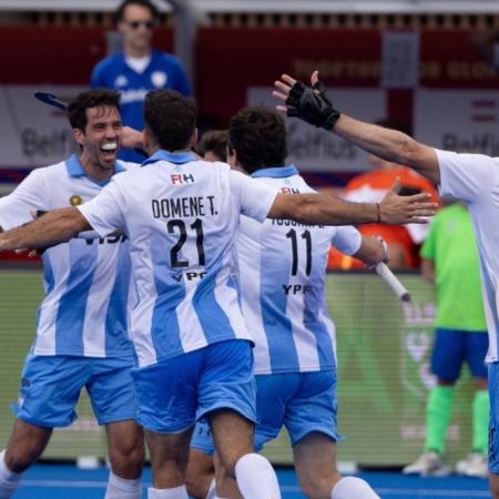 Los Leones vencieron 2-1 a Países Bajos y ganaron el bronce en el Mundial de Hockey