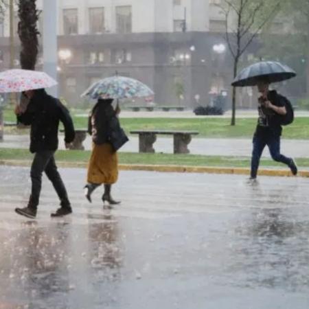 Alerta por tormentas severas: las provincias que podrían recibir lluvias, granizo y ráfagas intensas