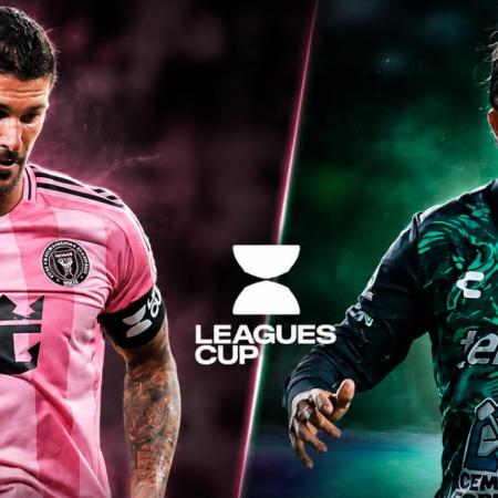 El Inter Miami recibe a León en un duelo decisivo de la Leagues Cup
