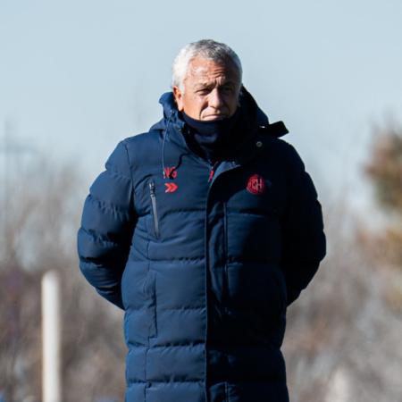Pipo Gorosito reveló su charla con la barra brava de San Lorenzo en Ciudad Deportiva