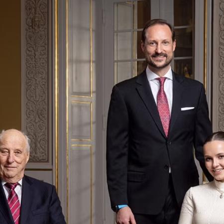 Sucesión de Harald V: Haakon asumiría el trono de Noruega sin votación ni coronación