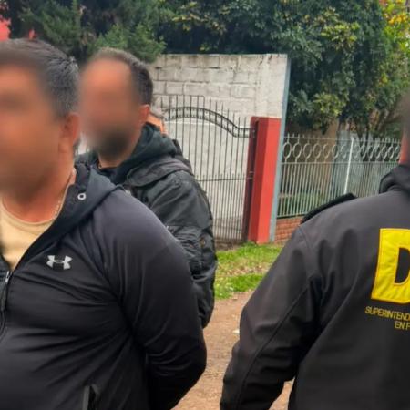 Una compra con Mercado Pago, la pista que llevó a un exgendarme acusado de actuar como sicario