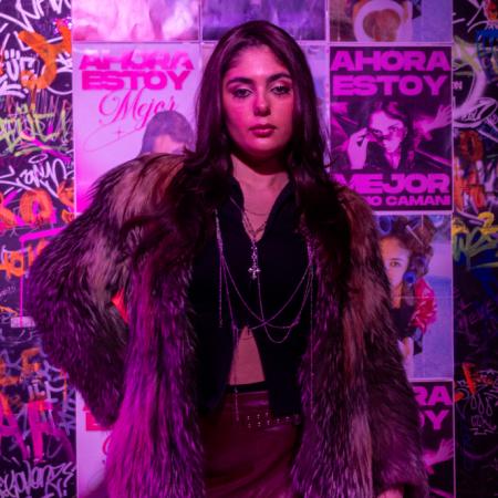 Rocío Camani reveló qué hay detrás de sus nuevos videoclips: “Es el post infidelidad”