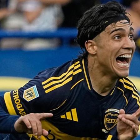 Exequiel Zeballos se va de Boca Juniors: cumplirá su sueño de jugar en el fútbol europeo