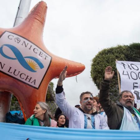 La pelea que sacude al CONICET: una frase encendió la interna científica