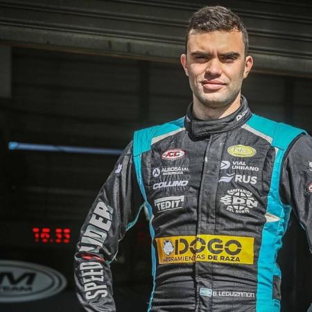 De Capitán Sarmiento a NASCAR: el plan del piloto Baltazar Leguizamón para 2028