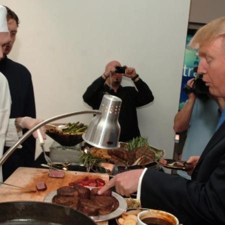Golpe para Argentina: Trump excluyó al país de la nueva cuota de carne vacuna