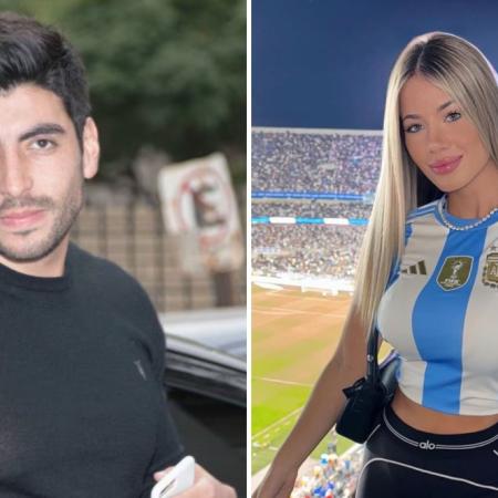 Facundo Moyano reapareció en Instagram tras la denuncia y publicó una sugestiva imagen