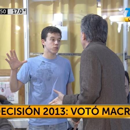 El “oso” a Mauricio Macri que terminó en videojuego: qué pasó hace 13 años