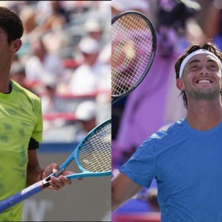 Navone y Tirante debutan con victorias y mantienen viva la ilusión argentina en Cincinnati