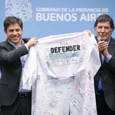 Qué pasó con el aprendizaje tras la reforma educativa de Kicillof en la Provincia