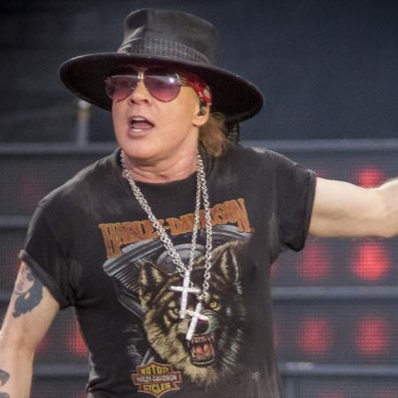Axl Rose y Guns N' Roses en Nueva Jersey: la confesión de salud que sorprendió al público