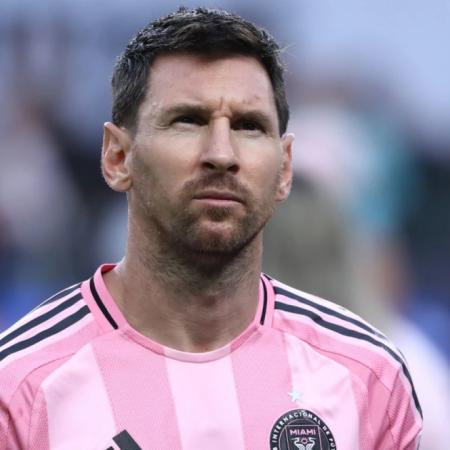 Messi volvió a jugar en Inter Miami con una ovación en el Nu Stadium