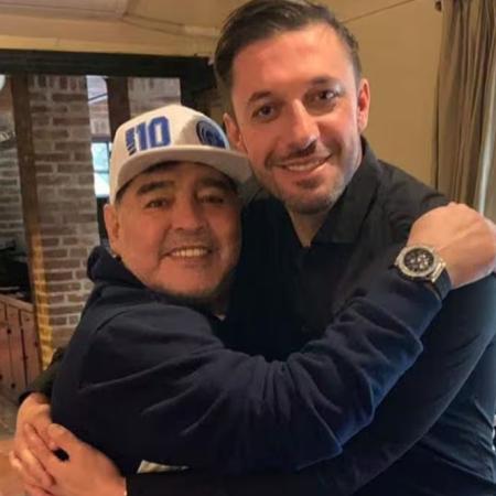 Morla pone $150 millones sobre la mesa para no llegar a juicio por las marcas de Maradona