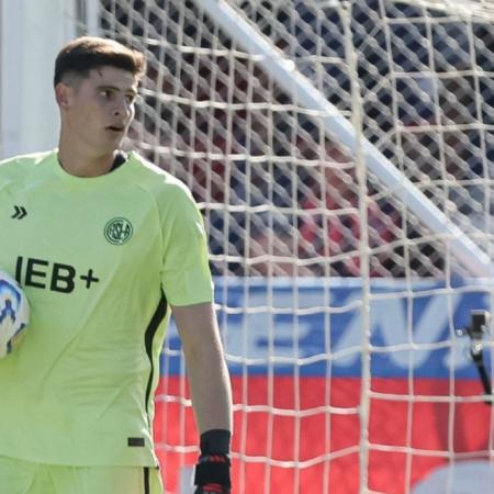 San Lorenzo vendió a Orlando Gill al Lille de Francia: la cifra millonaria