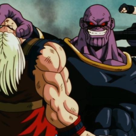 Marvel en modo Dragon Ball: el video viral que revive Avengers Infinity War