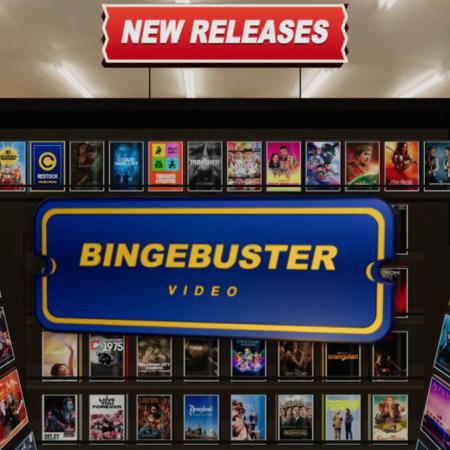 BingeBuster, la app que convierte Netflix y Prime Video en un Blockbuster virtual