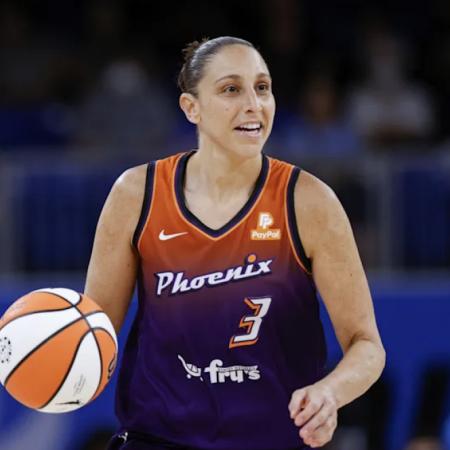 Phoenix Mercury retiró el 3 de Diana Taurasi, la "argentina" del básquet mundial