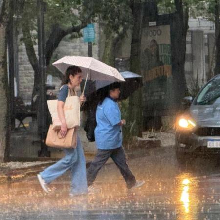 El clima que viene: viento sur, tormentas y frío polar desde Córdoba a CABA