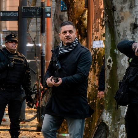 Gustavo Gauna, el policía de civil del Congreso: contra quiénes declaró antes