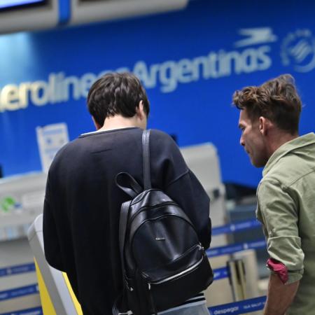 Paro de ATE-ANAC en Aeroparque y Ezeiza: qué pasará con los vuelos