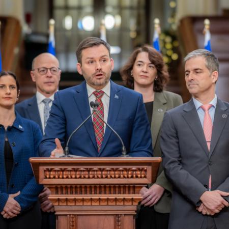 Quebec vota el 5 de octubre: separatistas rozan el poder sin apoyo para independizarse