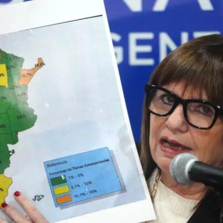La polémica acusación de Bullrich a Villarruel por favorecer al kirchnerismo