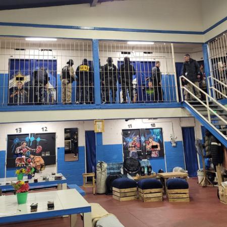 “Empiecen a sacar la falopa”: sospechan que se filtró un allanamiento en la cárcel de Florencio Varela