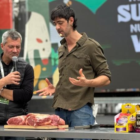 ¿Buena carne o buen parrillero? La discusión que llegó al Congreso de AAPRESID