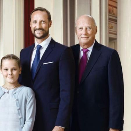Haakon VIII ya es rey de Noruega: Ingrid Alexandra es la nueva heredera