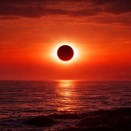 Eclipse total de sol: dónde verlo en vivo y cuál será el horario exacto