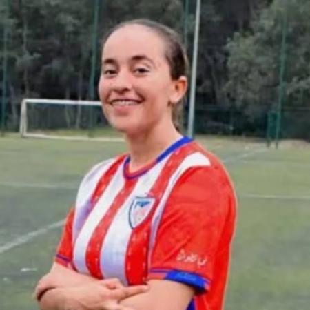 Faten Ben Omar El Azizi, la futbolista que murió al intentar cruzar a nado hacia Ceuta