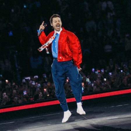 Qué hace Harry Styles al bajar del escenario y por qué lo considera clave