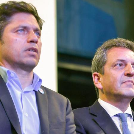 Derrota de Milei: la mano derecha de Kicillof le bajó el precio al rol de Massa