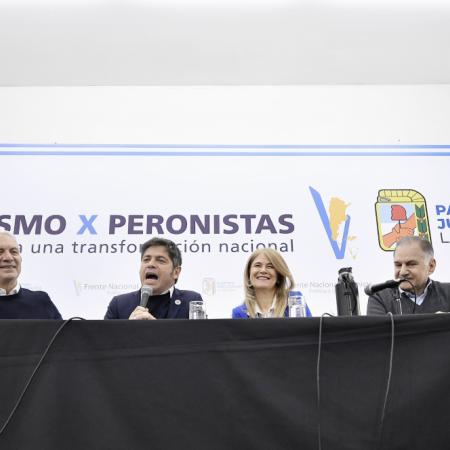 Peronismo bonaerense: el dirigente que arranca mejor parado para suceder a Kicillof