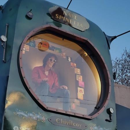 La Nave Spinetta: dónde está el reloj cucú que homenajea a Luis Alberto Spinetta y es único en el mundo
