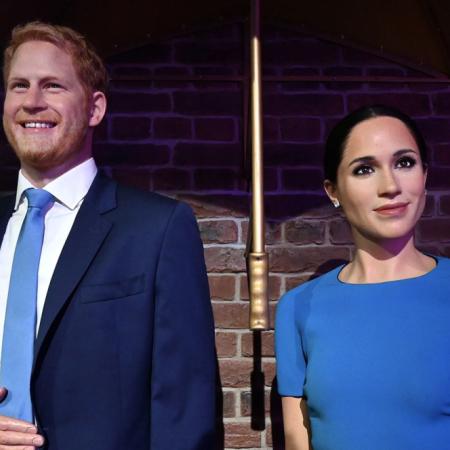 Harry y Meghan vuelven al Reino Unido: Madame Tussauds anticipó su llegada