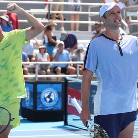 Zeballos cayó en semis de Cincinnati y ya no quedan argentinos en el Masters 1000