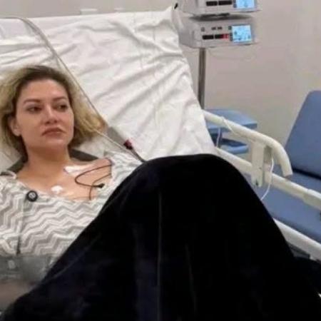 Nadia Beller recibió el alta y habló de un “crimen de Estado”: “No me van a silenciar”