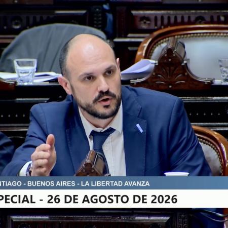 Un diputado de Milei comparó al kirchnerismo con Yiya Murano: qué dijo