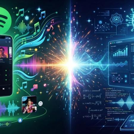 Spotify suma una guía para saber qué canciones fueron hechas con inteligencia artificial