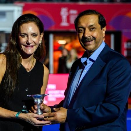 Luciana Aymar, el amuleto de Las Leonas: homenaje de la FIH y campeonas del mundo